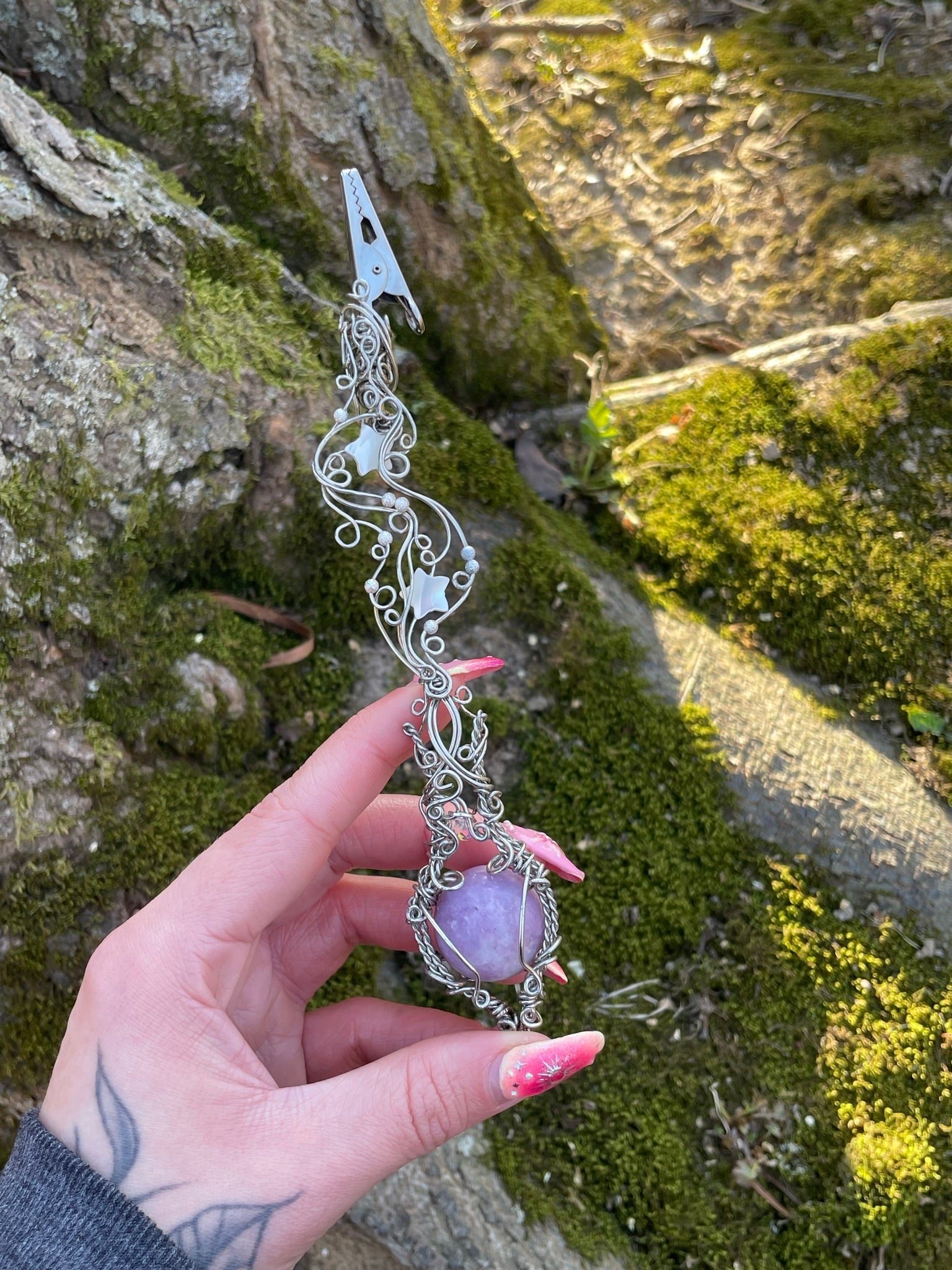 Magic Potion Puff Wand