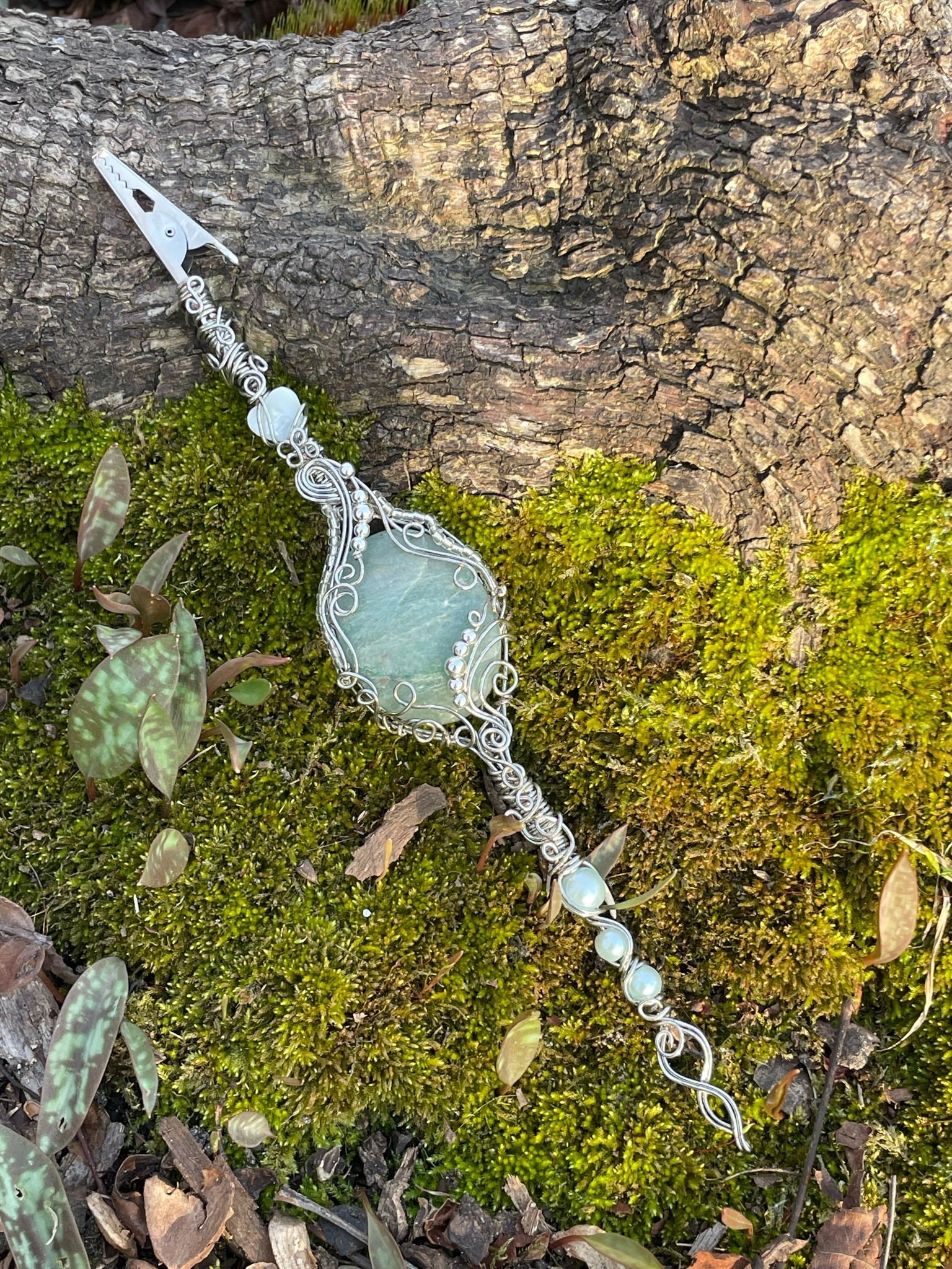 Magic Mermaid Puff Wand
