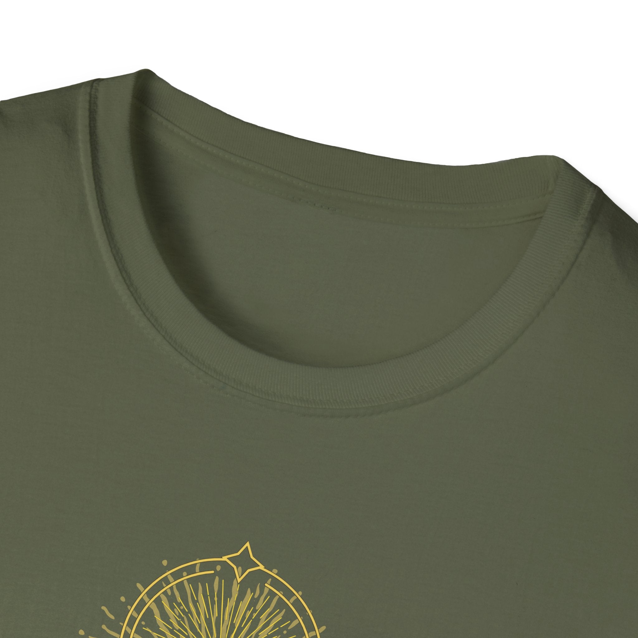 Be The Energy You Want To Attract Graphic T-Shirt | Unisex Softstyle Tee