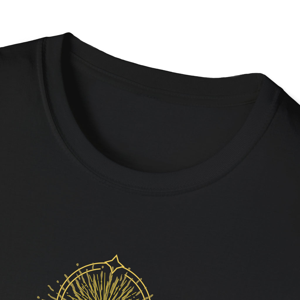 Be The Energy You Want To Attract Graphic T-Shirt | Unisex Softstyle Tee
