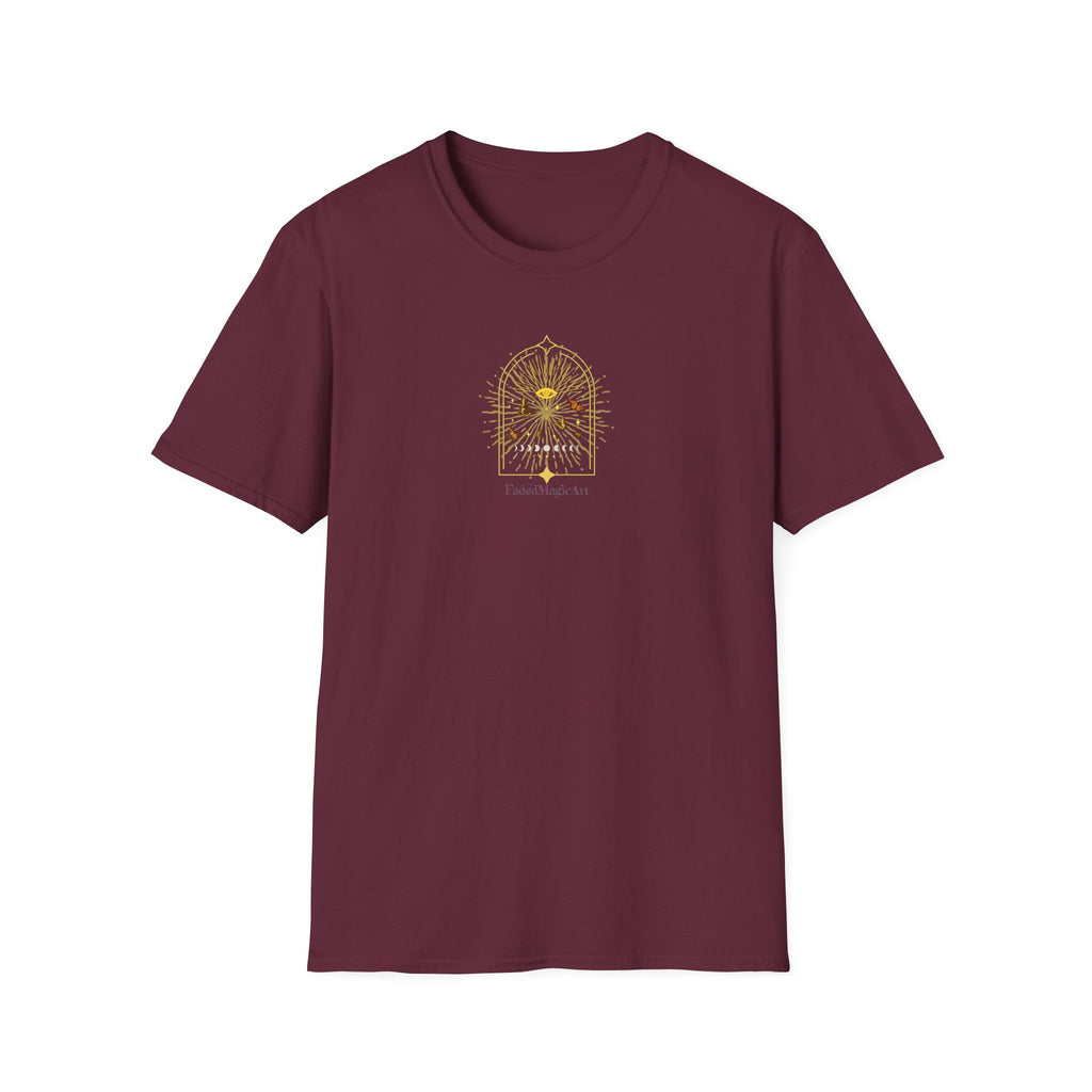 Be The Energy You Want To Attract Graphic T-Shirt | Unisex Softstyle Tee