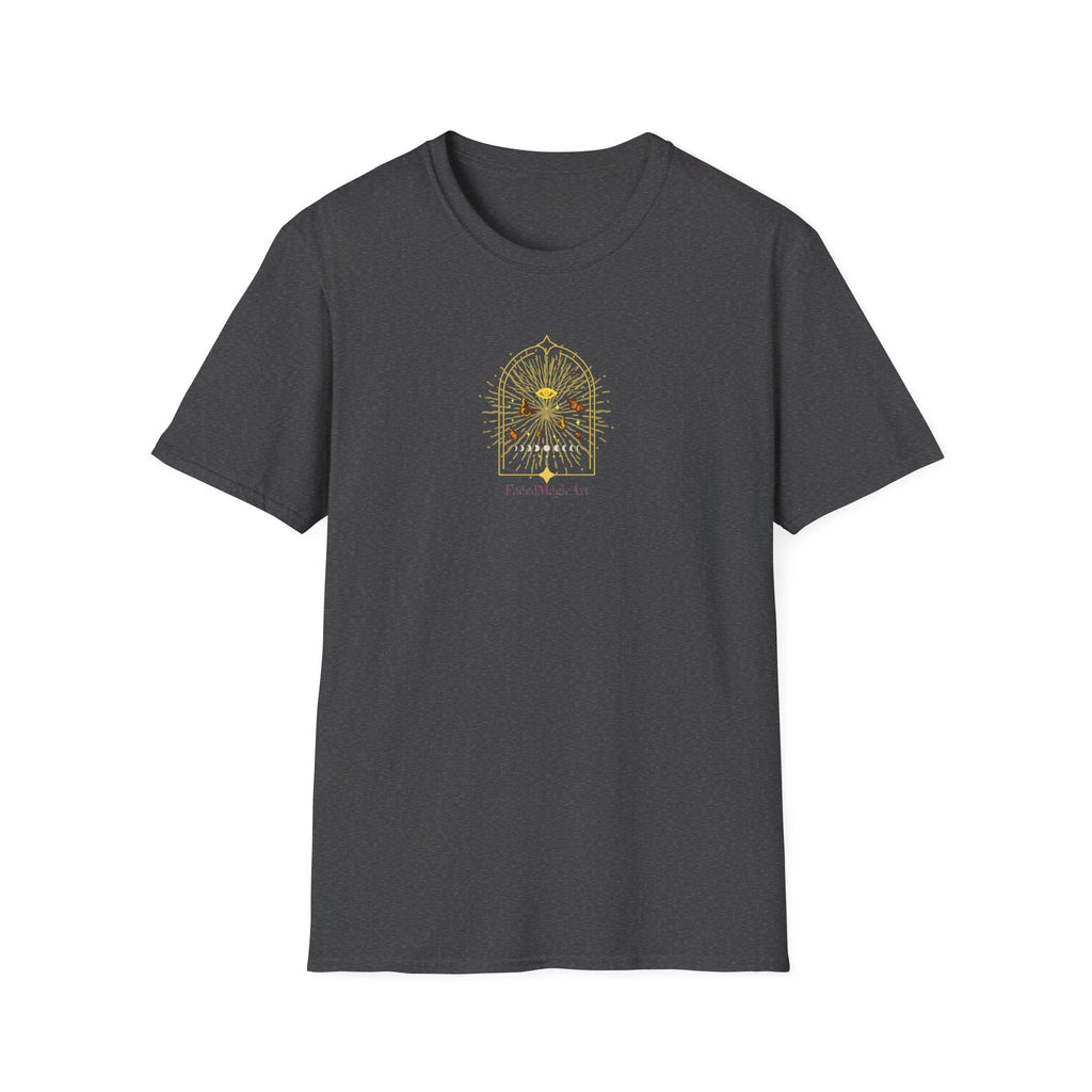 Be The Energy You Want To Attract Graphic T-Shirt | Unisex Softstyle Tee