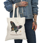 Fuck Normal I Want Magic | Whimsical Positive Energy Tote Bag