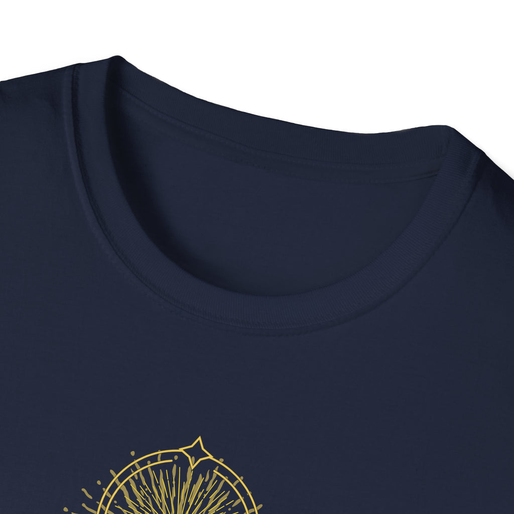 Be The Energy You Want To Attract Graphic T-Shirt | Unisex Softstyle Tee