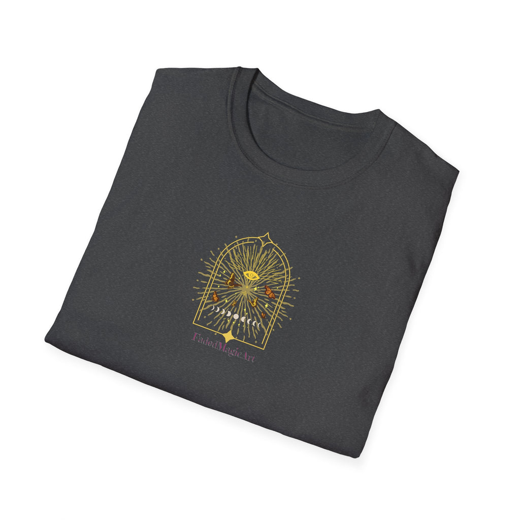 Be The Energy You Want To Attract Graphic T-Shirt | Unisex Softstyle Tee