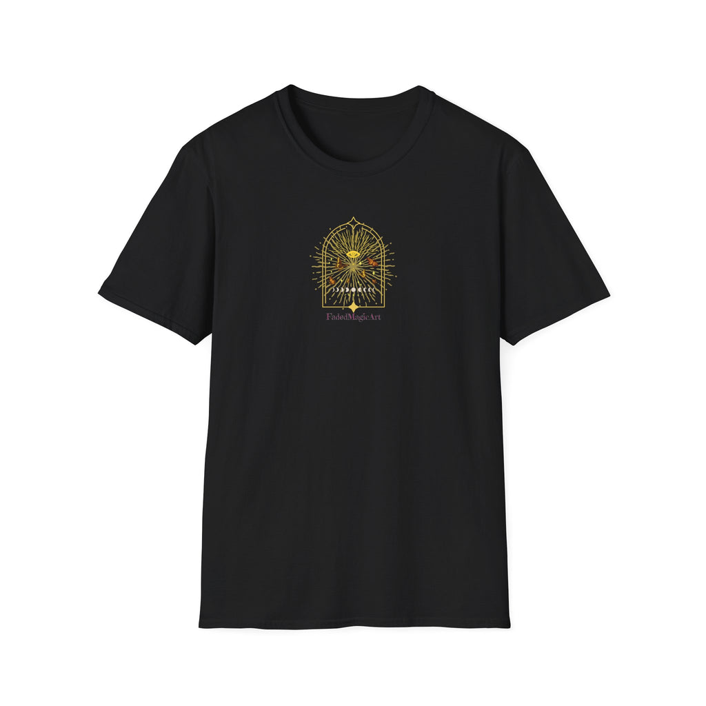 Be The Energy You Want To Attract Graphic T-Shirt | Unisex Softstyle Tee