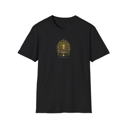 Be The Energy You Want To Attract Graphic T-Shirt | Unisex Softstyle Tee