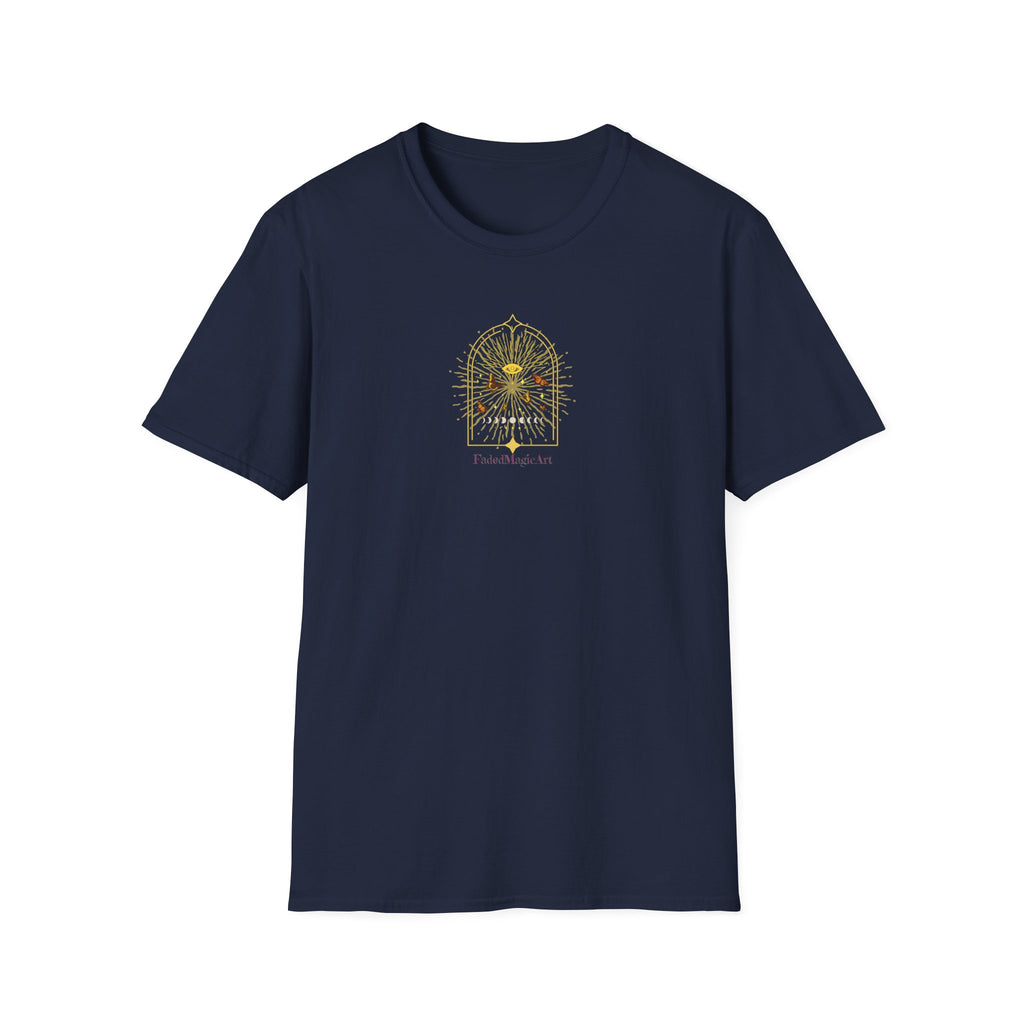 Be The Energy You Want To Attract Graphic T-Shirt | Unisex Softstyle Tee