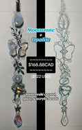 Pre-Drawn Magic Smoking Wand Design DEPOSIT | Angel Fairy Magic Puff Wand