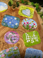 Light Whimsy Sticker Collection 14 Pack