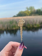 Magic Leaf Dab Tool Or Bowl Poker