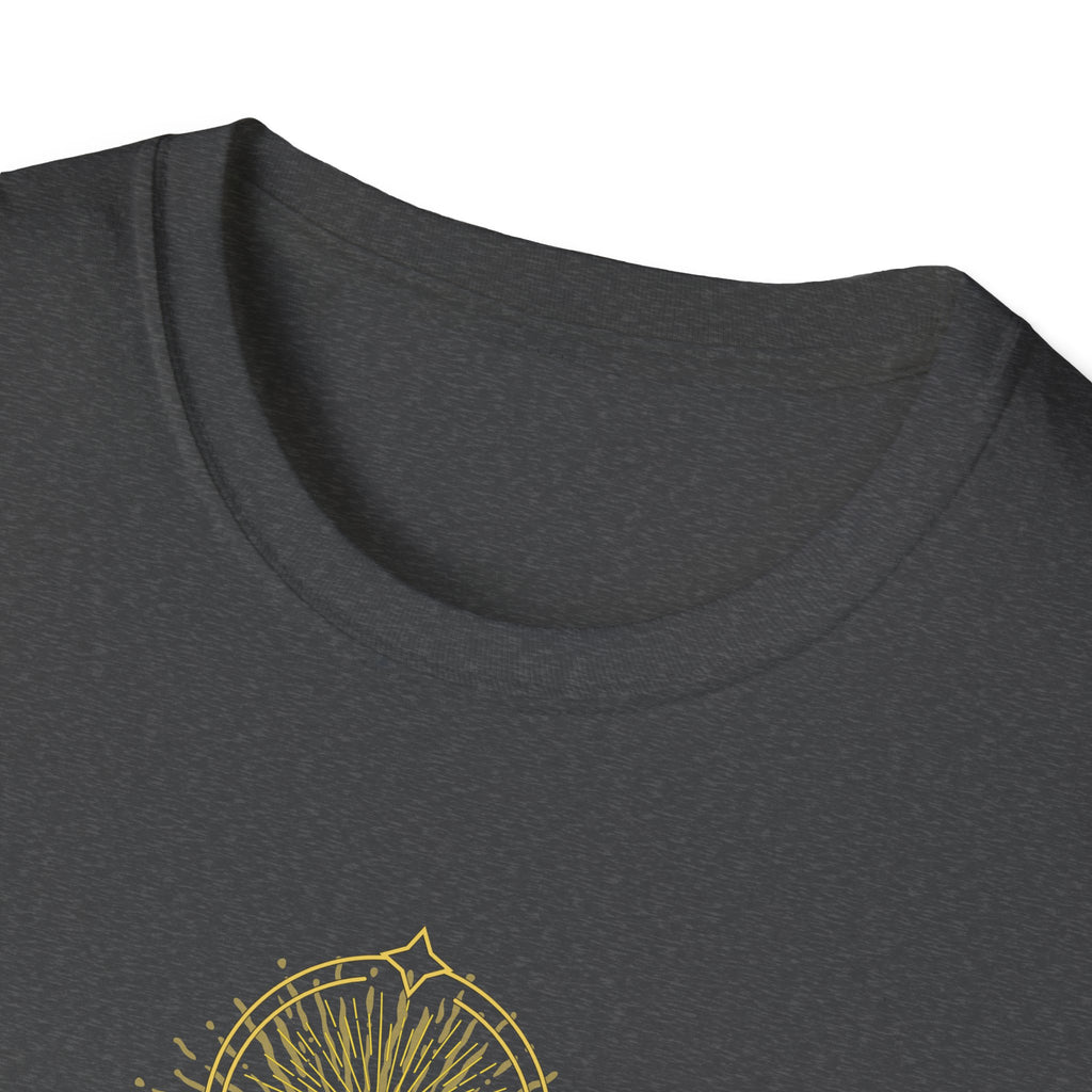 Be The Energy You Want To Attract Graphic T-Shirt | Unisex Softstyle Tee