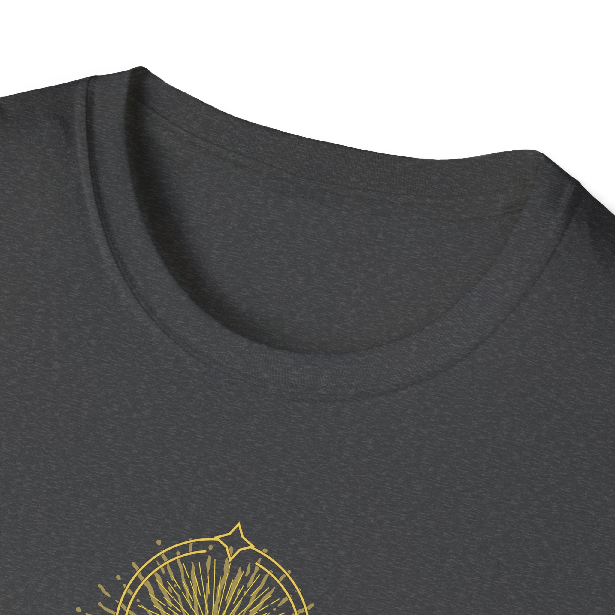 Be The Energy You Want To Attract Graphic T-Shirt | Unisex Softstyle Tee