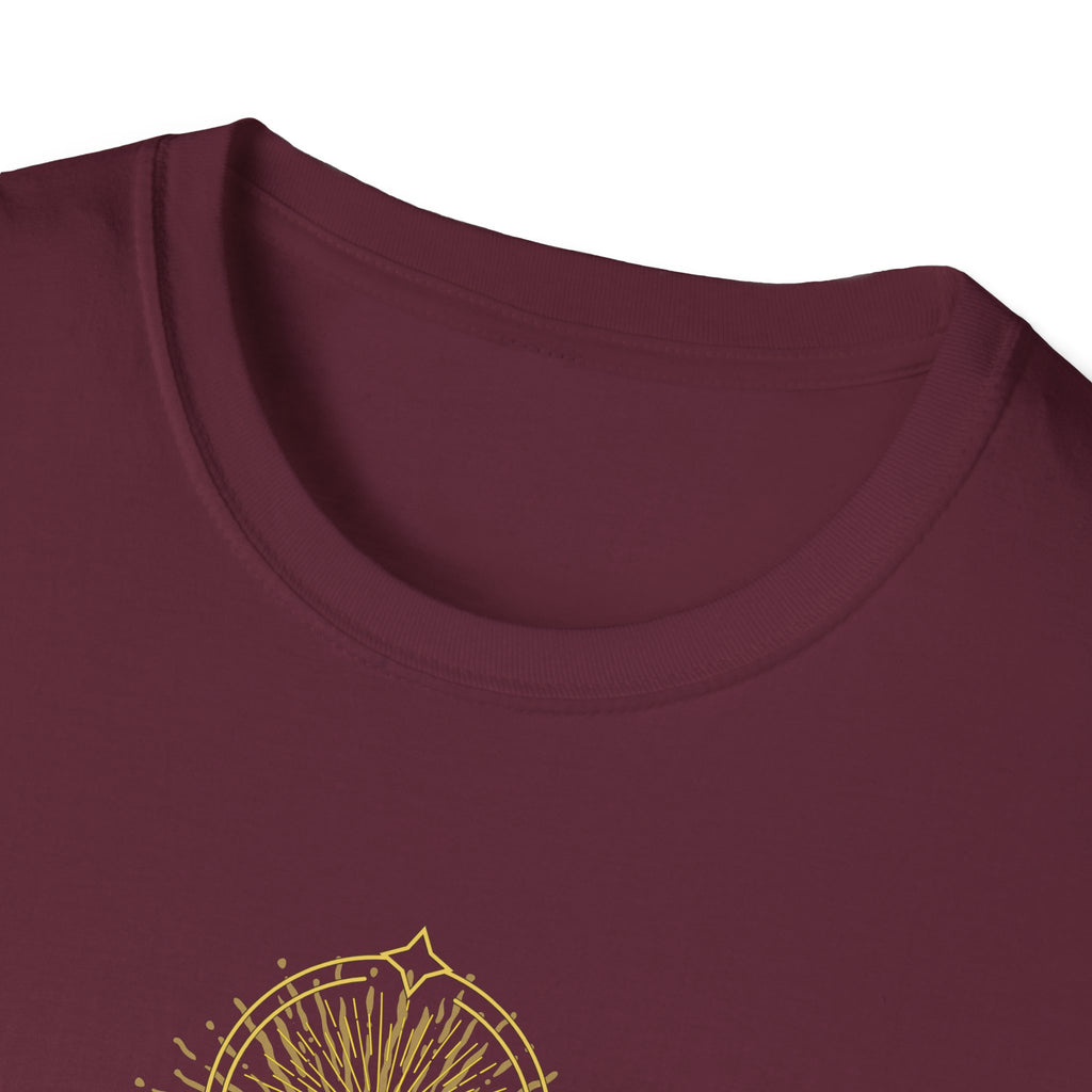 Be The Energy You Want To Attract Graphic T-Shirt | Unisex Softstyle Tee