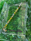 Citrine Magic Smoking Wand