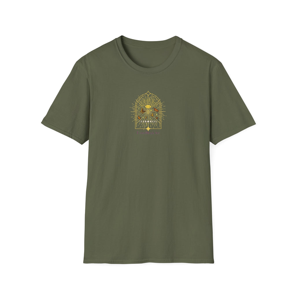 Be The Energy You Want To Attract Graphic T-Shirt | Unisex Softstyle Tee