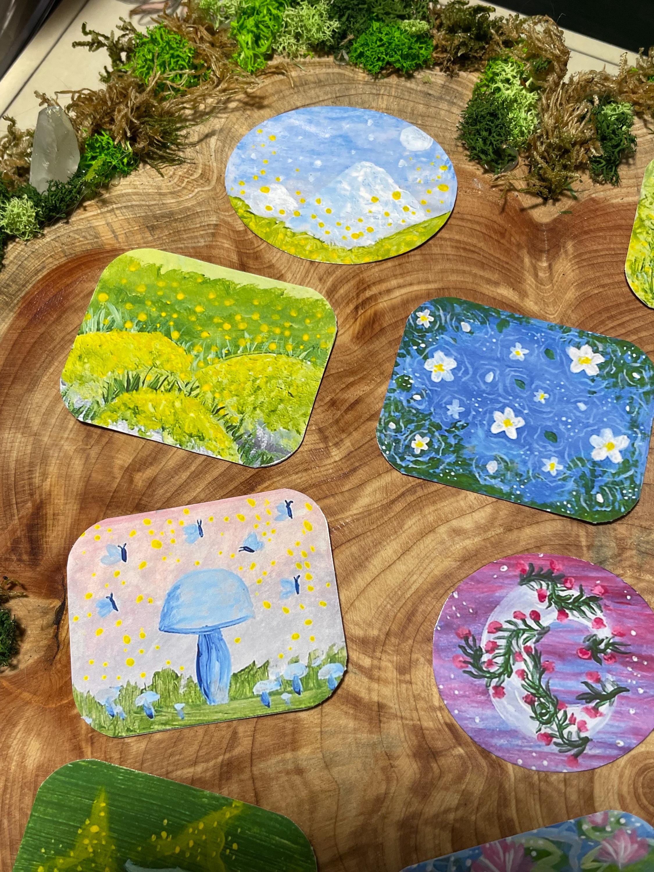 Light Whimsy Sticker Collection 14 Pack