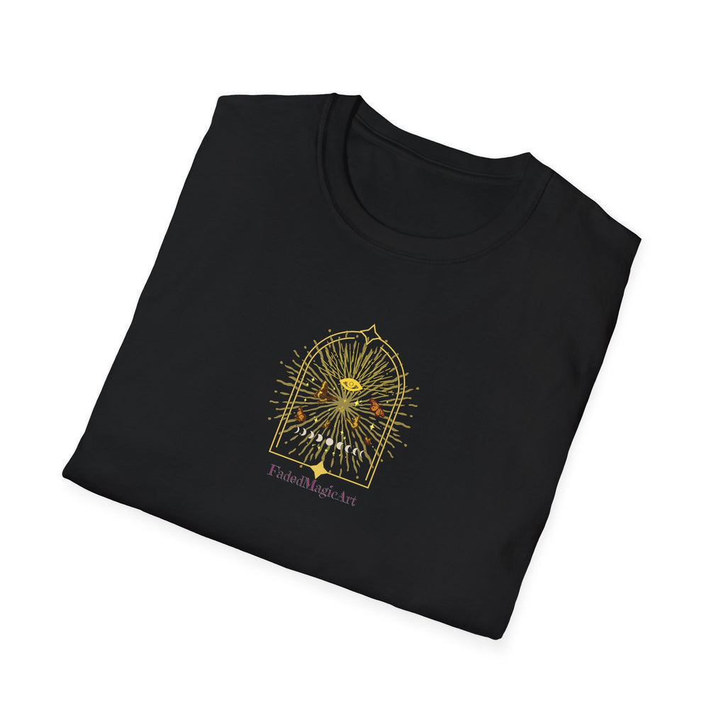 Be The Energy You Want To Attract Graphic T-Shirt | Unisex Softstyle Tee
