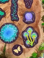 Dark Whimsy Sticker Collection 13 Pack