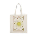 The Sun Tarot Card Astrology Tote Bag
