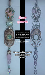 Pre-Drawn Magic Smoking Wand Design DEPOSIT | Magic Fairy Puff Wand