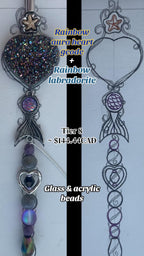 Claim A Pre-Drawn Magic Smoking Wand Design DEPOSIT