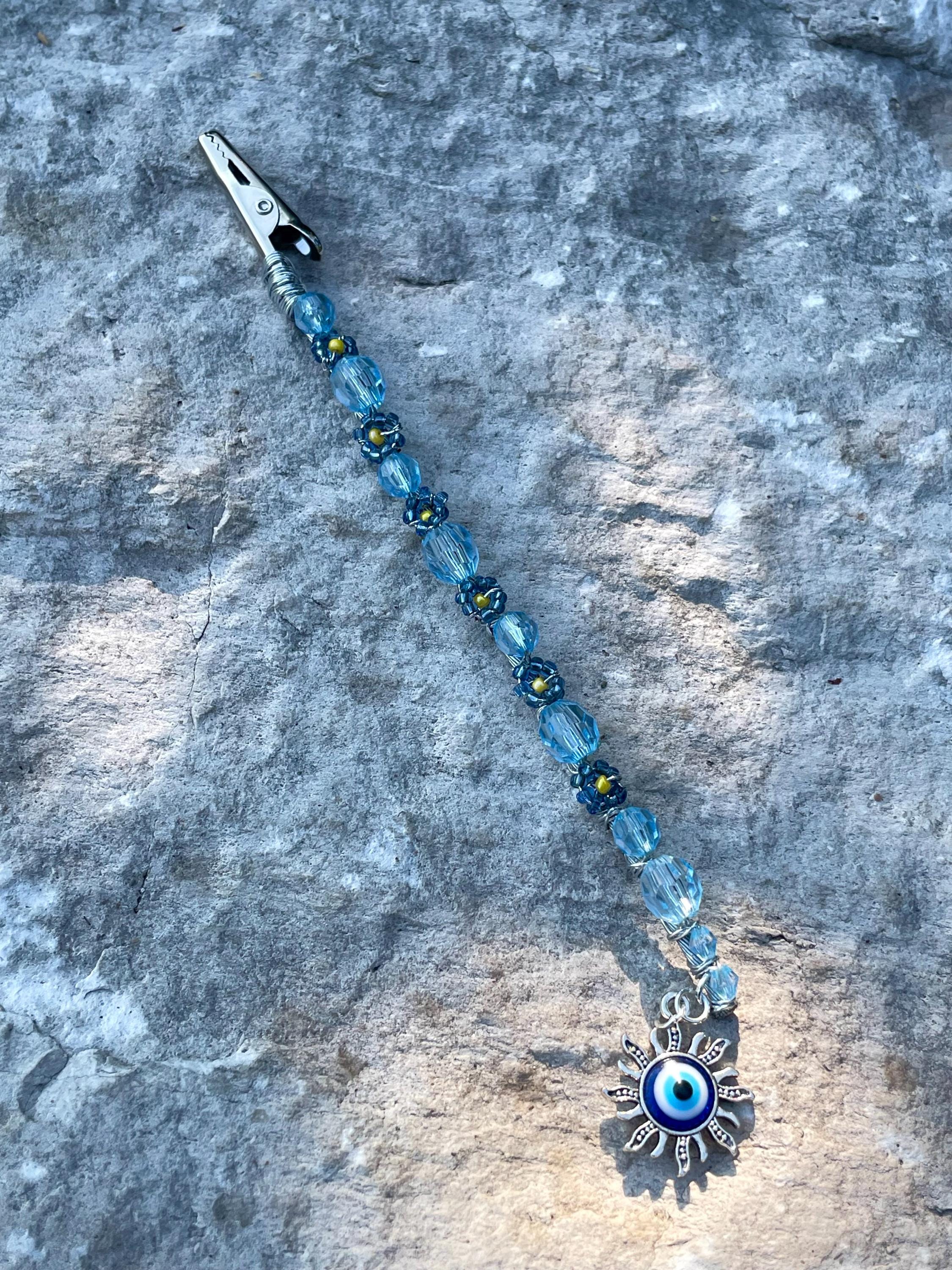 Blue Flower Magic Smoking Wand