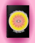 Be The Energy You Want To Attract | Inspirational Gratitude Lined Page Journal For Manifestation, Spellwork, Shadow Work, Self Reflection, And More