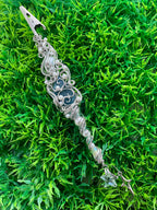 Magic Mermaid Smoking Wand With Blue Apatite